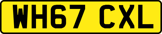 WH67CXL