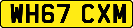 WH67CXM