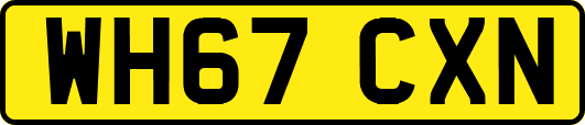 WH67CXN