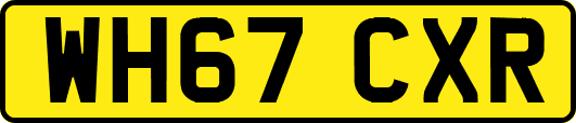 WH67CXR