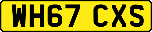 WH67CXS