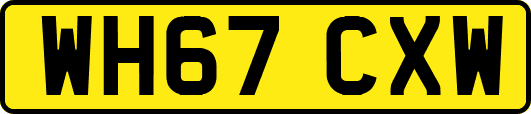 WH67CXW