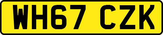 WH67CZK