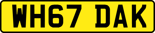 WH67DAK