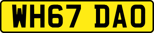 WH67DAO