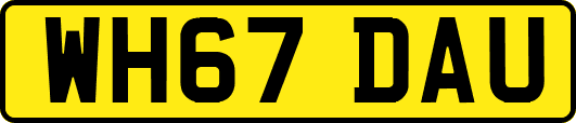 WH67DAU