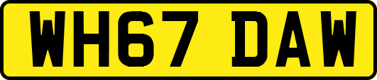 WH67DAW