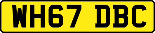 WH67DBC