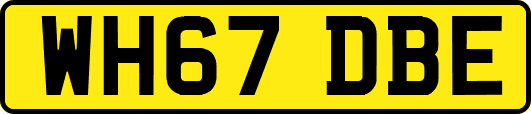 WH67DBE
