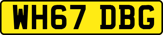 WH67DBG