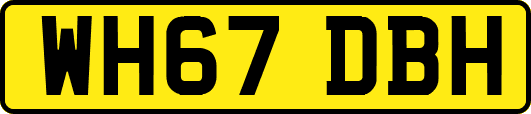 WH67DBH