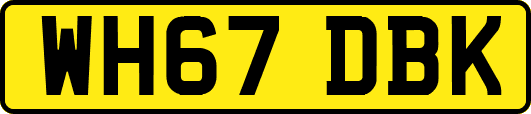 WH67DBK
