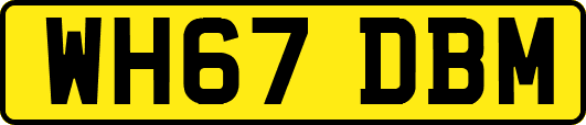 WH67DBM