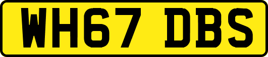 WH67DBS