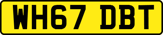 WH67DBT