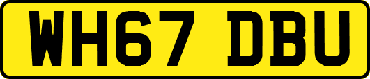 WH67DBU