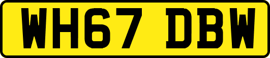 WH67DBW