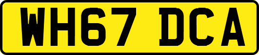 WH67DCA