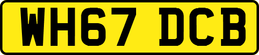 WH67DCB