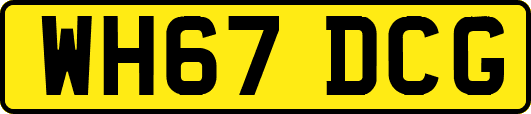 WH67DCG