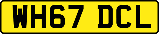 WH67DCL