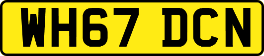 WH67DCN