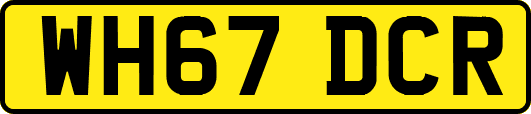 WH67DCR