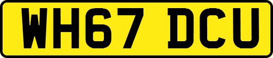 WH67DCU