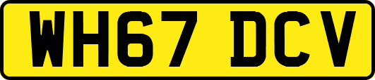 WH67DCV