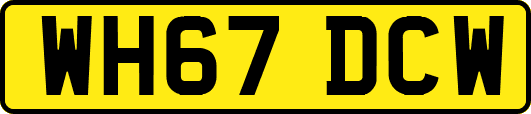 WH67DCW
