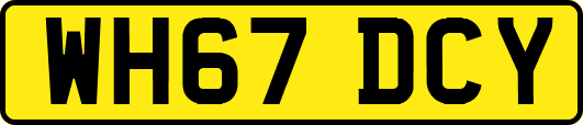 WH67DCY