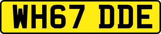 WH67DDE
