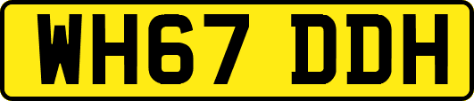 WH67DDH