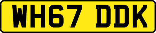 WH67DDK
