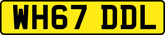 WH67DDL
