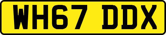 WH67DDX