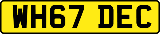 WH67DEC