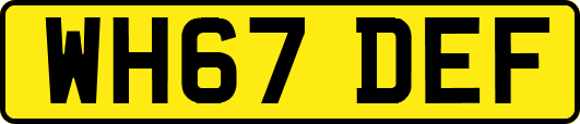 WH67DEF