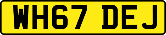 WH67DEJ