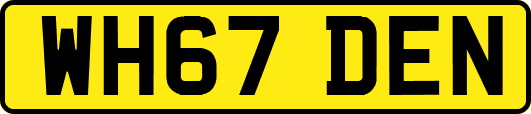 WH67DEN