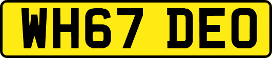 WH67DEO
