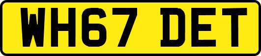 WH67DET