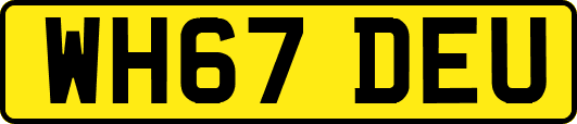WH67DEU