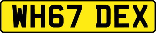 WH67DEX