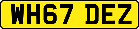 WH67DEZ