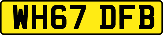 WH67DFB