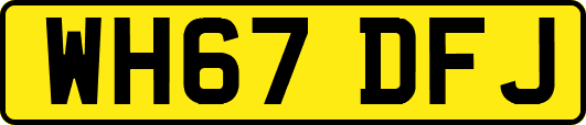 WH67DFJ
