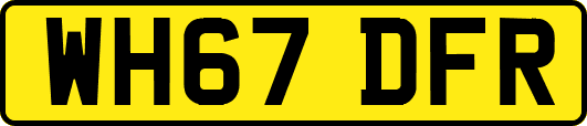 WH67DFR