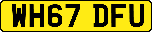 WH67DFU