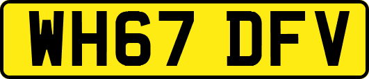 WH67DFV